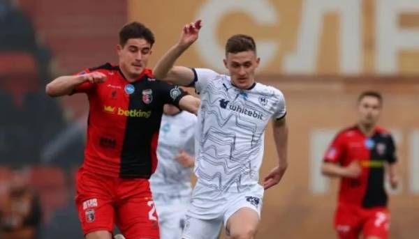 Головна 22 «Металіст 1925» здобув розгромну перемогу над «Вересом» у поєдинку…