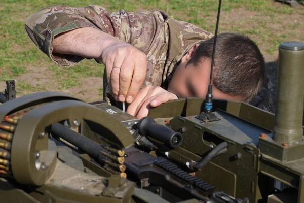 Автоматизація армії: як трансформається сучасна наземна війна 30 Автоматизація армії: як трансформається сучасна наземна війна 30