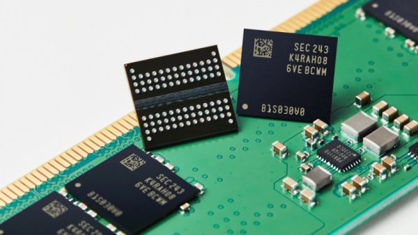 Samsung підвищив ціни на оперативну пам’ять на 90% через попит від штучного інтелекту