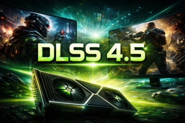 Головна 25 DLSS 4.5 Dynamic MFG: як працюють додаткові кадри
