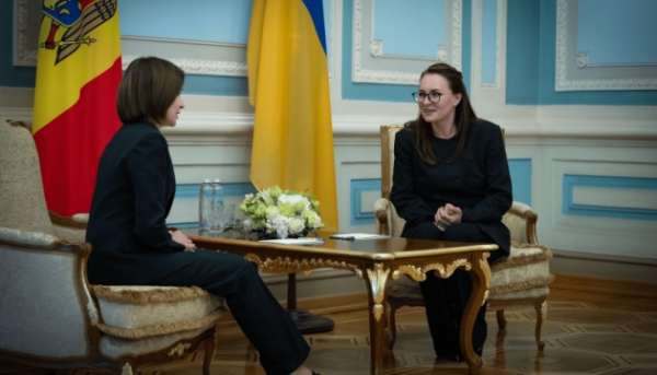 Свириденко та Санду обговорили спільні енергетичні проєкти та розвиток логістичної&hellip;