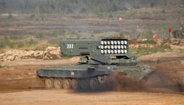 Українські захисники знищили російський «Сонцепьок» на Запоріжжі