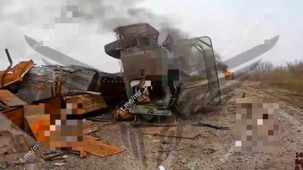 Верхівка військового командування оцінює операції полку «Скеля» поблизу Покровська 7