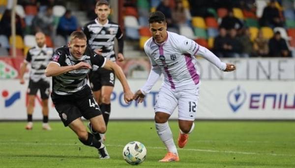 ФК «Зоря» здобула перемогу над «Епіцентром» в українській&hellip;