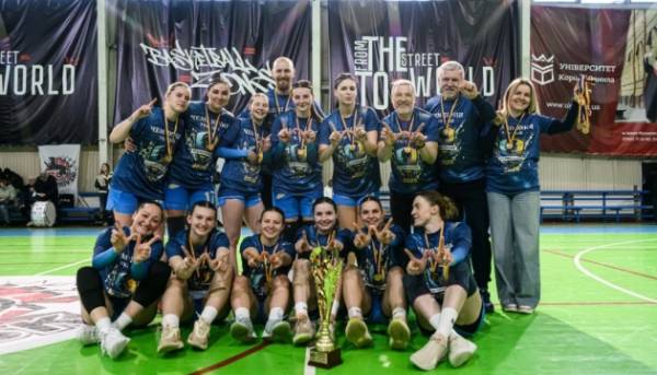 “Будівельник” здобув першу перемогу в історії в жіночій Суперлізі&hellip;