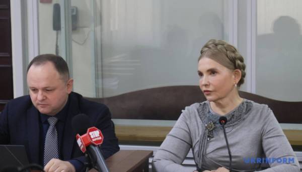 ВАКС знову не дозволив слідству отримати зразки почерку Тимошенко - джерело 3