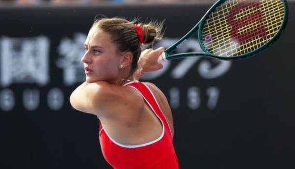 Український фінал на тенісному турнірі WTA 250 у Руані