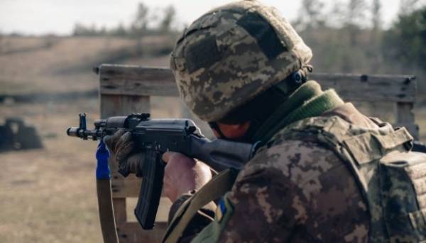 Українські військові тримають оборону на Луганщині. 2