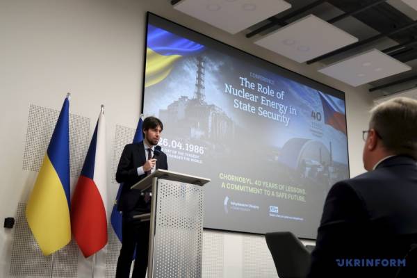 Безпека атомної енергетики – головне завдання: на празькій конференції розглянули наслідки аварії на ЧАЕС 11