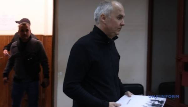 Шуфрича суд відправив під домашній арешт