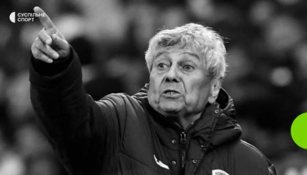 Головна 52 Пішов з життя Мірча Луческу, колишній наставник донецького…