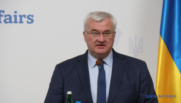 Сибіга зазначає про участь у форумі в Анталії: Україна посилює&hellip;