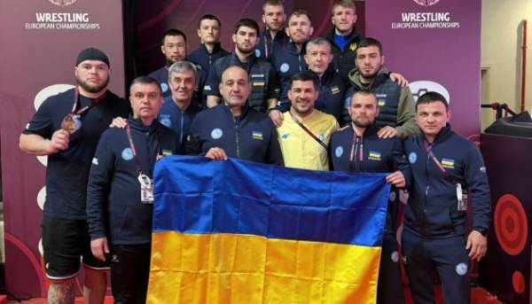 Владлен Козлюк – призер чемпіонату Європи 2026 року з&hellip;