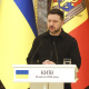 Зеленський і Санду обговорили питання безпеки, інтеграції до ЄС та економічної взаємодії. 14