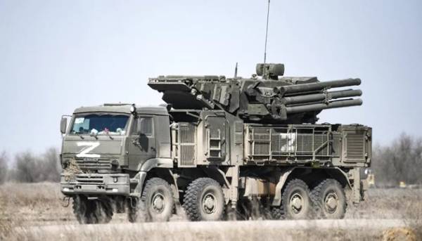 Головна 16 Національна гвардія ліквідувала комплекс “Панцир-С” у ворожому тилу