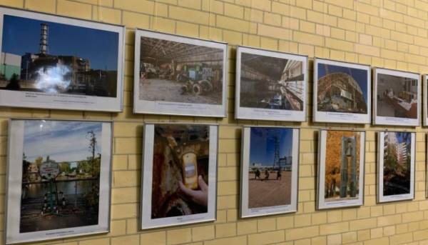 Фотовиставка, присвячена річниці Чорнобильської трагедії, відкрилася у музеї «Київська&hellip;
