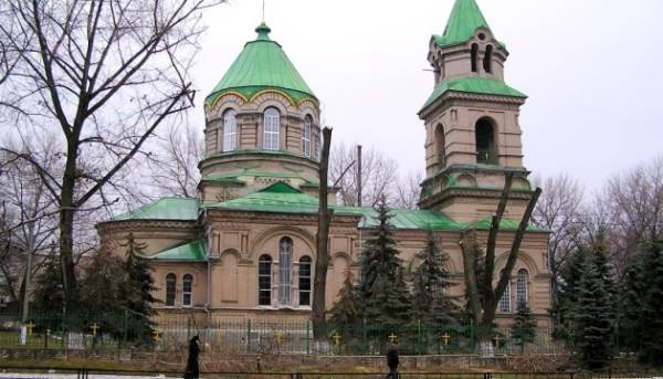 Нерухомі пам'ятки Святогірської лаври та церкву в Дружківці включили до Державного реєстру. 2