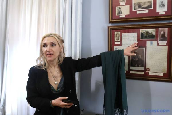 Ольга Хоружинська Франкова: розкриваємо правду про союз, що фактично з’єднав Україну 22