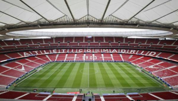 «Атлетіко» вдома зустрінеться з «Арсеналом» у півфіналі Ліги чемпіонів&hellip;