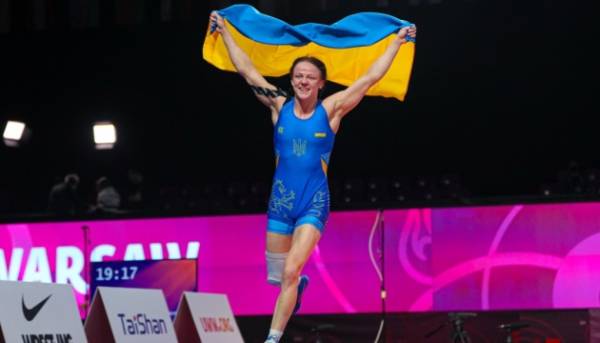 Українська команда здобула три золоті та одну бронзову&hellip;