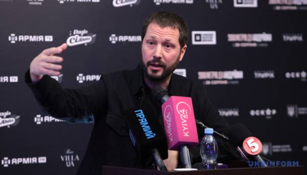 Мстислав Чернов очолить журі Каннського кінофестивалю в секції документального кіно 5