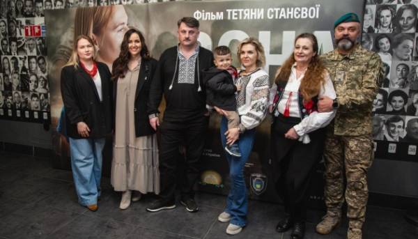 «Вона»: три історії родин військових з морської піхоти в документальній стрічці Тетяни Станєвої