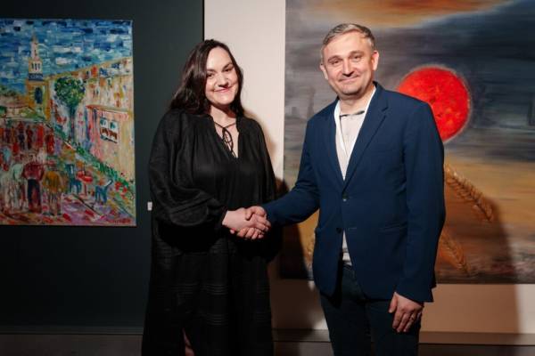 Охорона культурної спадщини: Бережна провела зустріч із міністрами Фінляндії та Молдови 4 Охорона культурної спадщини: Бережна провела зустріч із міністрами Фінляндії та Молдови 4