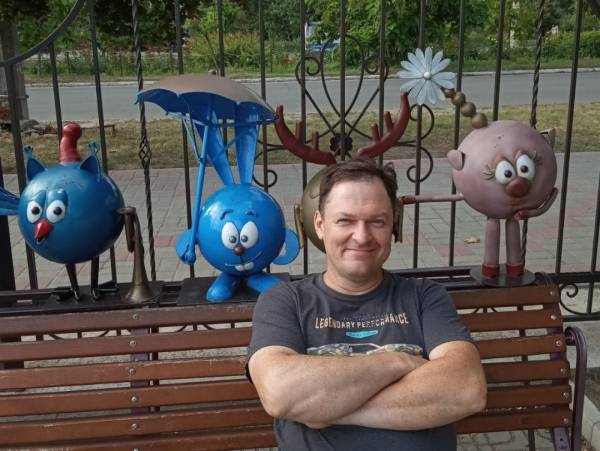 Техно-мистецтво під обстрілом 15