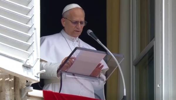 Головна 24 Глава Католицької Церкви в пасхальному посланні згадав про українців.