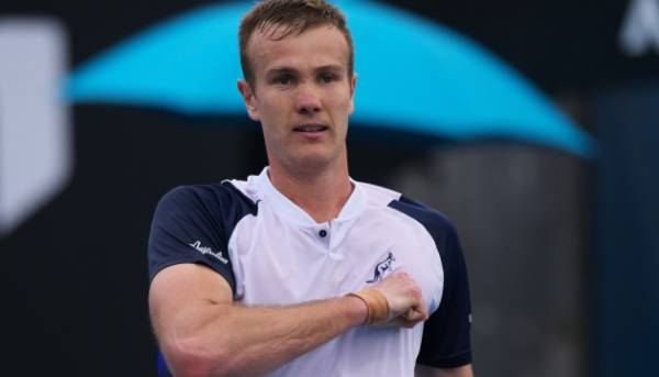 Віталій Сачко здобув першу перемогу на турнірі ATP в Італії 2