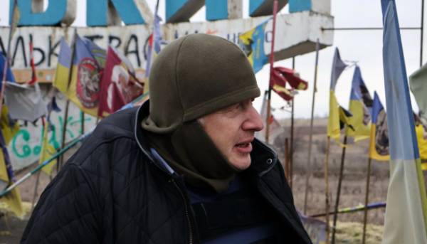 Борис Джонсон завітав на позиції ЗСУ на Запоріжжі 9