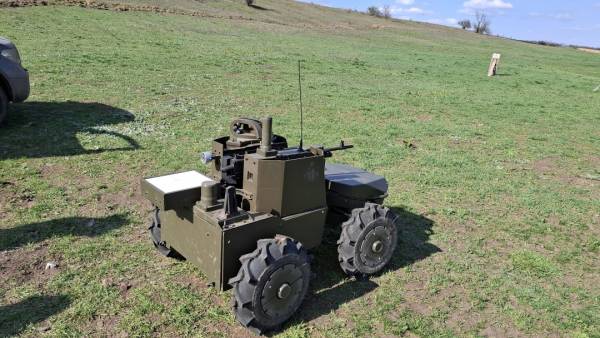 Автоматизація армії: як трансформається сучасна наземна війна 21 Автоматизація армії: як трансформається сучасна наземна війна 21