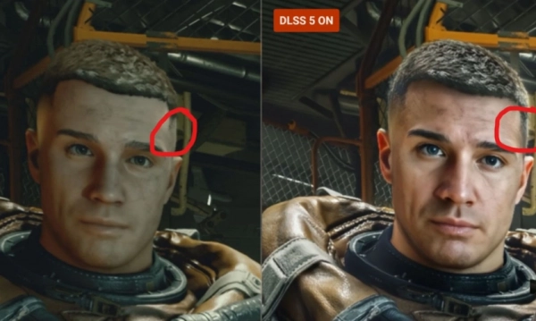 DLSS 5 не халтура: ютубер пояснює суперечливі моменти