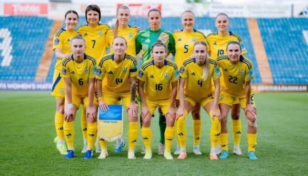 Головна 55 Україна зазнала поразки від Ісландії у відборі на…