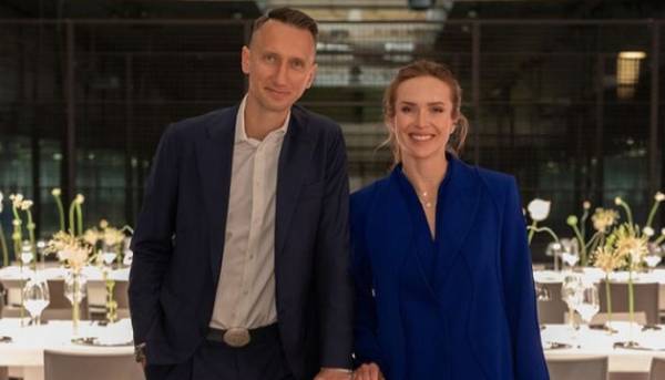 Теніс. Світоліна та Стаховський запустили падел-клуб у столиці