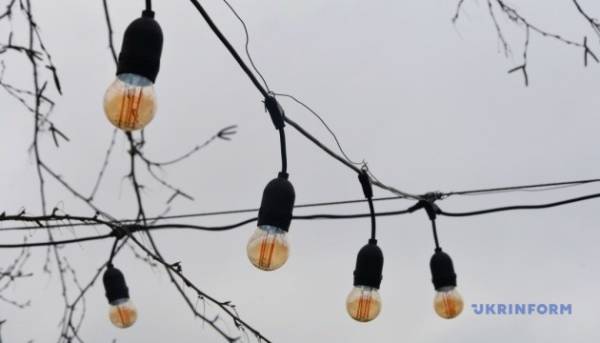 Головна 22 Енергопостачання відсутнє в п’яти регіонах через обстріли – Укренерго