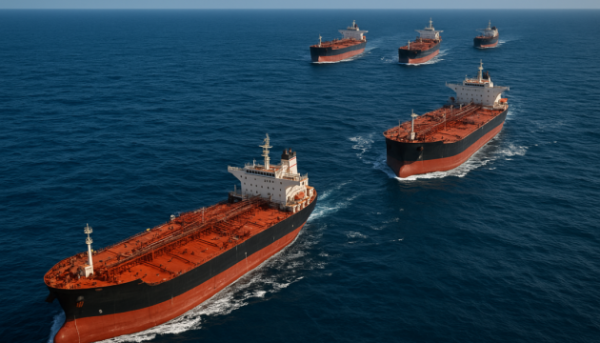 Головна 33 Країни Азії нарощують закупівлі нафти з Росії на тлі близькосхідної…