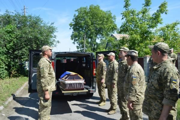 На згадку про кулеметника Юрія Погребняка 17