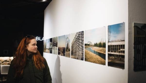 У Львові стартувала експозиція, присвячена річниці Чорнобильської катастрофи