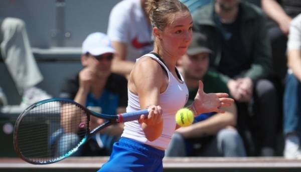 Українська тенісистка Соболєва пройшла до півфіналу змагань ITF в Італії 2
