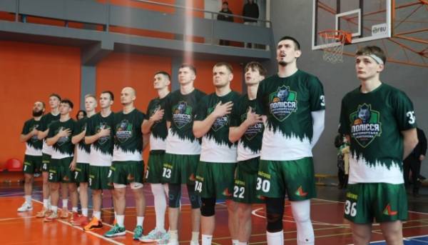 Визначено команди, що змагатимуться у фінальній стадії плей-оф Першої ліги України з баскетболу 2