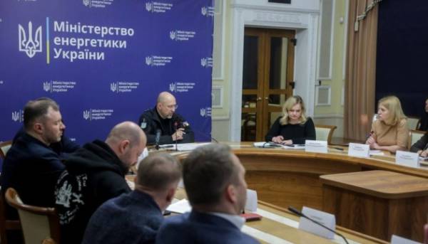 Шмигаль провів зустріч із представниками бізнесу щодо максимальних тарифів на&hellip;