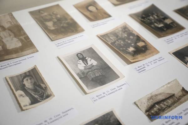 У столиці презентували дві експозиції, присвячені збереженій чорнобильській спадщині. 32