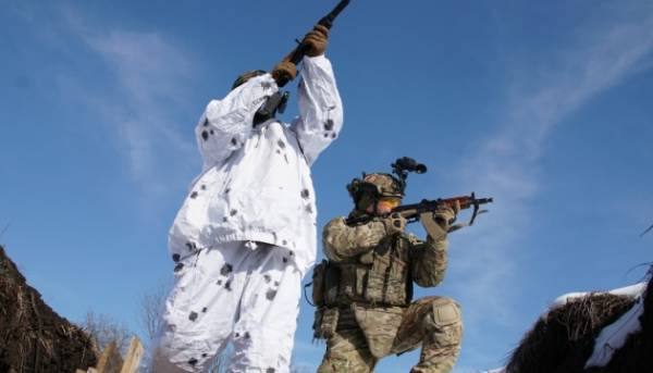 Головна 21 Протягом дня на фронті зафіксовано 41 бойове зіткнення, найінтенсивніші бої…