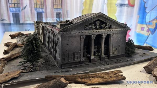 Рівність для Маріуполя: в Європейському палаці запропонували ініціативу "Справедливість для Маріуполя" 11