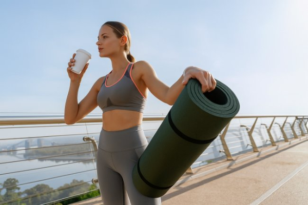 Геніальний спосіб покращити тренування та схуднути: ви про це не знали! Як легко прискорити метаболізм за допомогою кави. Хитрість, що економить час для твоєї ідеальної фігури!