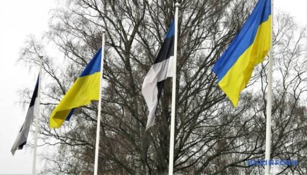 Естонія відзначила воєнні досягнення України, зокрема удари вглиб Росії та&hellip;