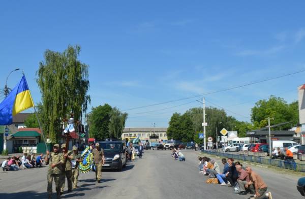 На згадку про кулеметника Юрія Погребняка 13