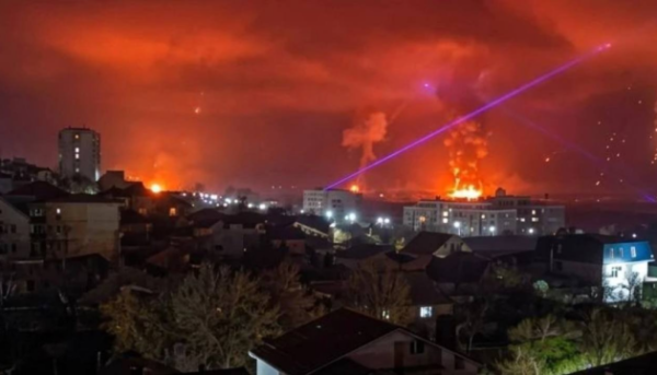 Генштаб підтвердив знищення нафтового терміналу в Новоросійську та літака-амфібії Бе-12