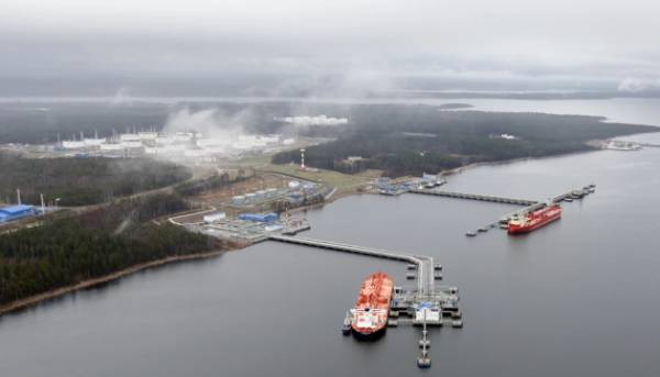 Російські термінали на Балтиці другий тиждень не можуть відправляти&hellip;